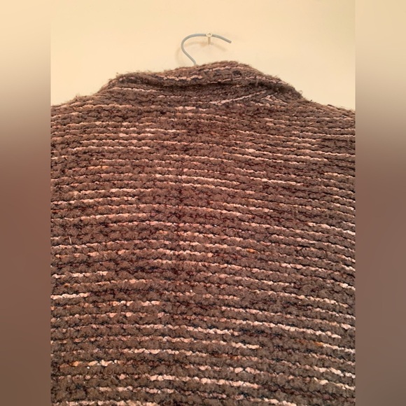 Blanc noir vintage button up cardigan sweater cropped - Picture 7 of 9